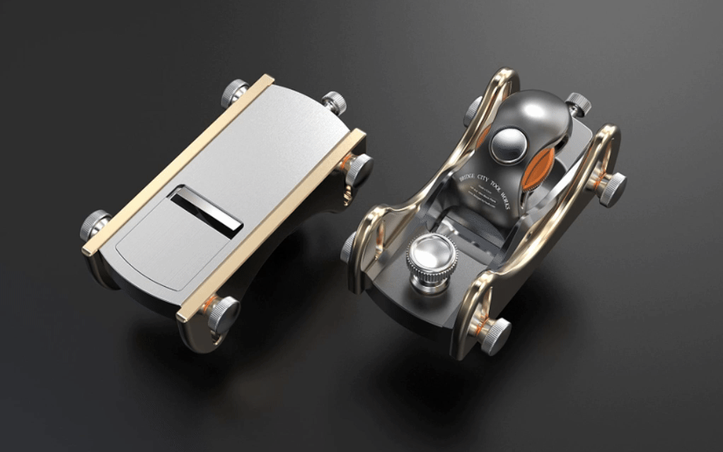 Bridge City Tools HP-8 ミニブロックプレーン 新品 HP-8 Mini Block Plane – Bridge City Tool Works